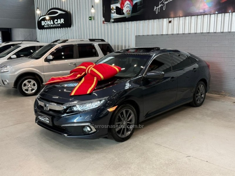 civic 1.5 16v touring turbo gasolina 4p automatico 2022 caxias do sul