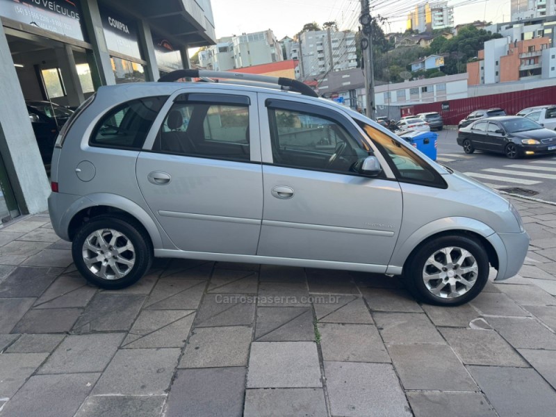 MERIVA 1.8 MPFI PREMIUM 8V FLEX 4P AUTOMATIZADO - 2012 - GARIBALDI