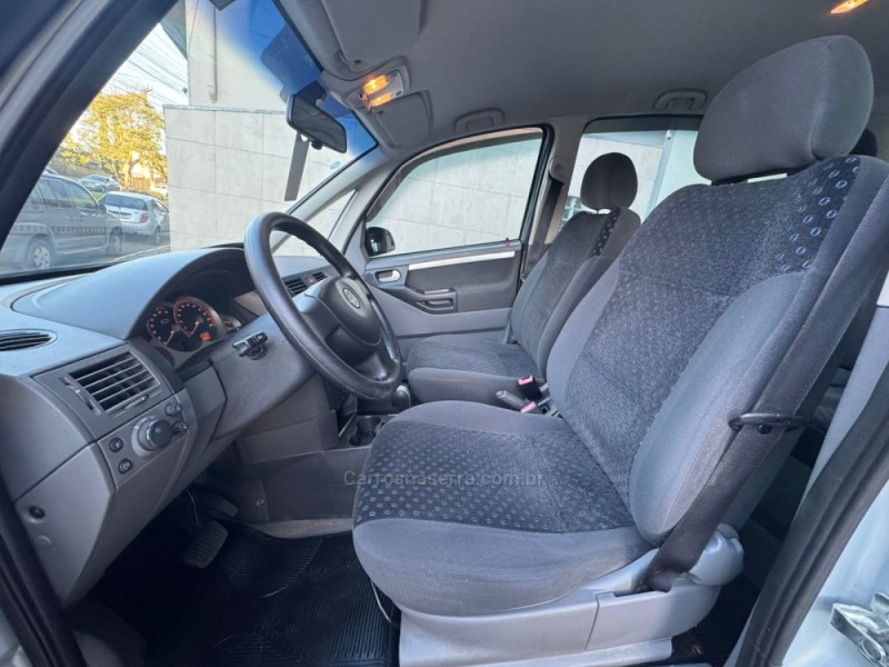 MERIVA 1.8 MPFI PREMIUM 8V FLEX 4P AUTOMATIZADO - 2012 - GARIBALDI