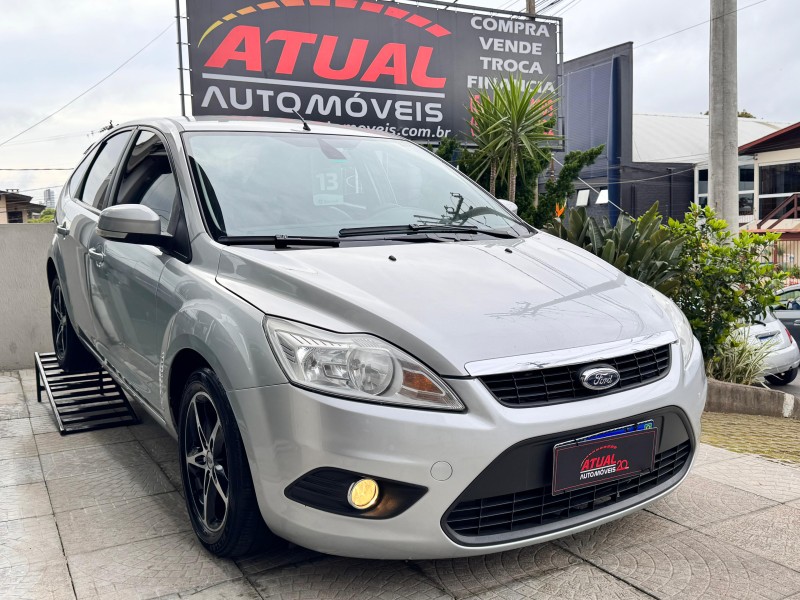 FOCUS 2.0 GLX 16V GASOLINA 4P MANUAL - 2013 - CAXIAS DO SUL