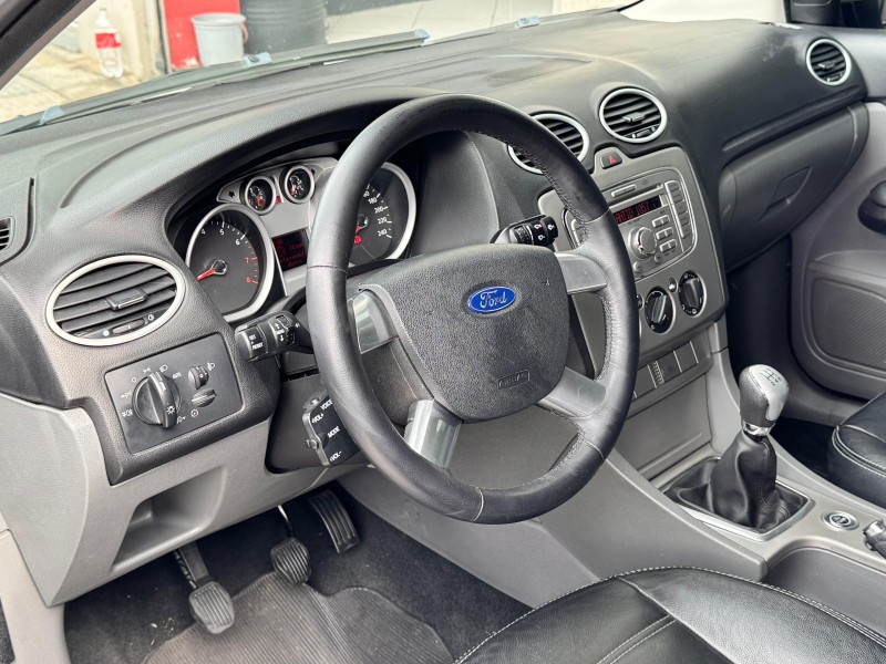 FOCUS 2.0 GLX 16V GASOLINA 4P MANUAL - 2013 - CAXIAS DO SUL