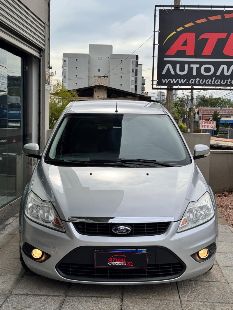 FOCUS 2.0 GLX 16V GASOLINA 4P MANUAL - 2013 - CAXIAS DO SUL