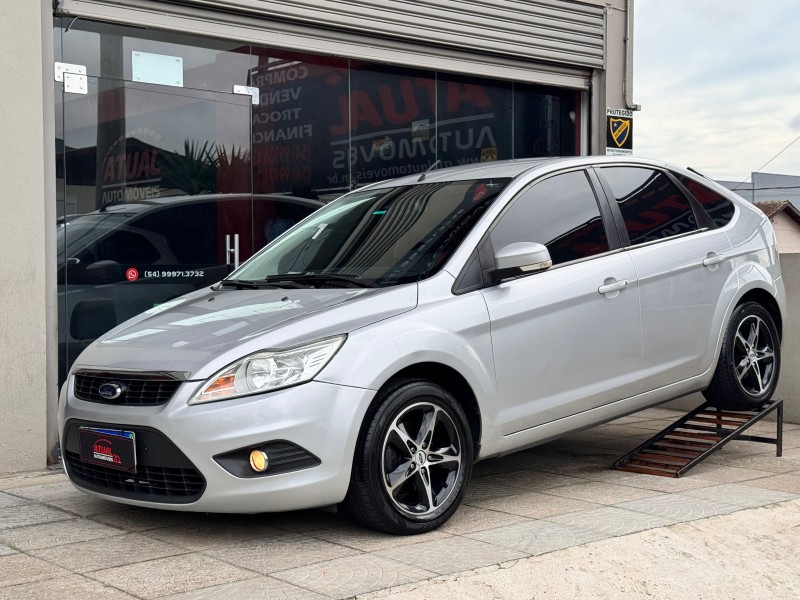 focus 2.0 glx 16v gasolina 4p manual 2013 caxias do sul