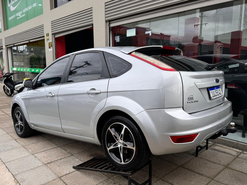 FOCUS 2.0 GLX 16V GASOLINA 4P MANUAL - 2013 - CAXIAS DO SUL