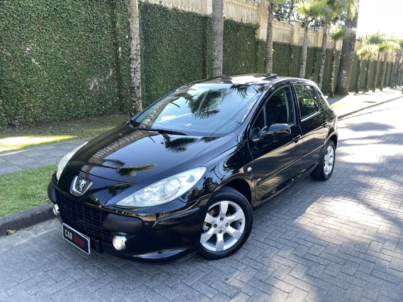 307 1.6 PRESENCE PACK 16V FLEX 4P MANUAL