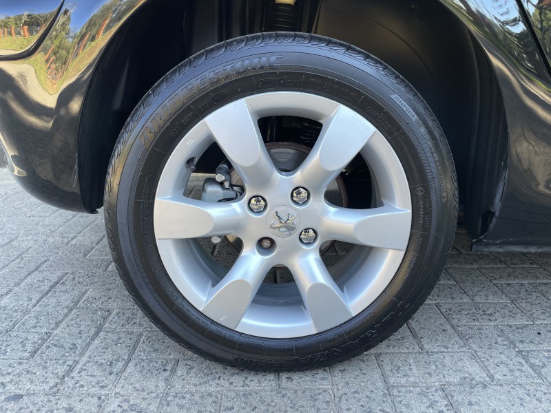 307 1.6 PRESENCE PACK 16V FLEX 4P MANUAL - 2010 - CAXIAS DO SUL