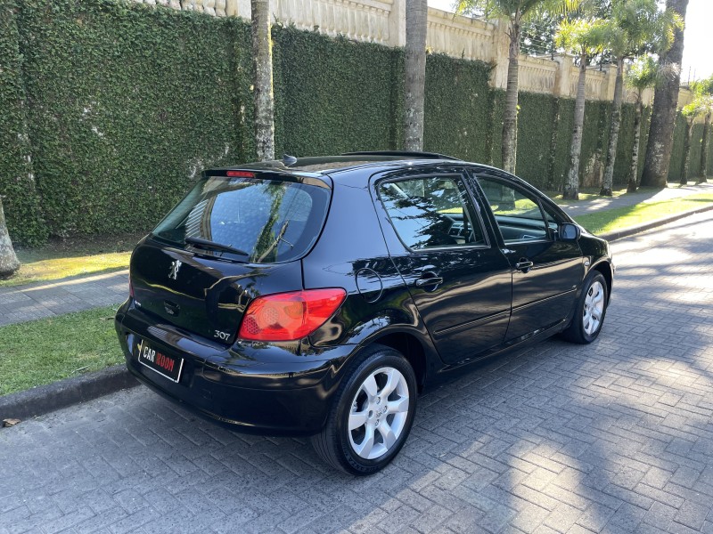 307 1.6 PRESENCE PACK 16V FLEX 4P MANUAL - 2010 - CAXIAS DO SUL