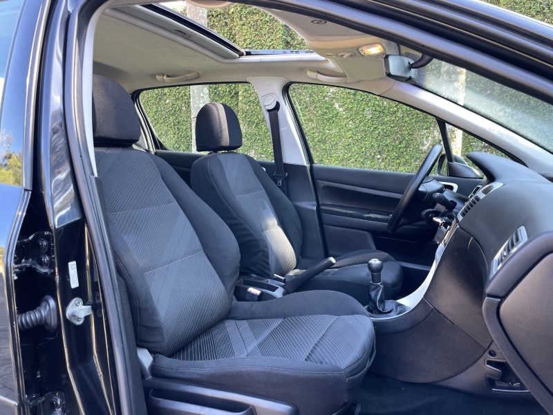 307 1.6 PRESENCE PACK 16V FLEX 4P MANUAL - 2010 - CAXIAS DO SUL