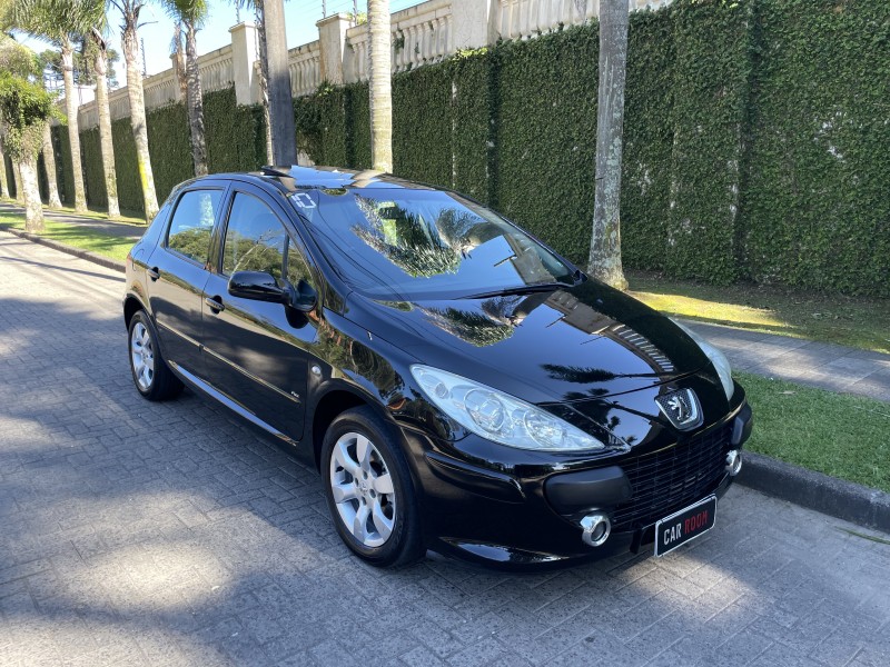 307 1.6 PRESENCE PACK 16V FLEX 4P MANUAL - 2010 - CAXIAS DO SUL