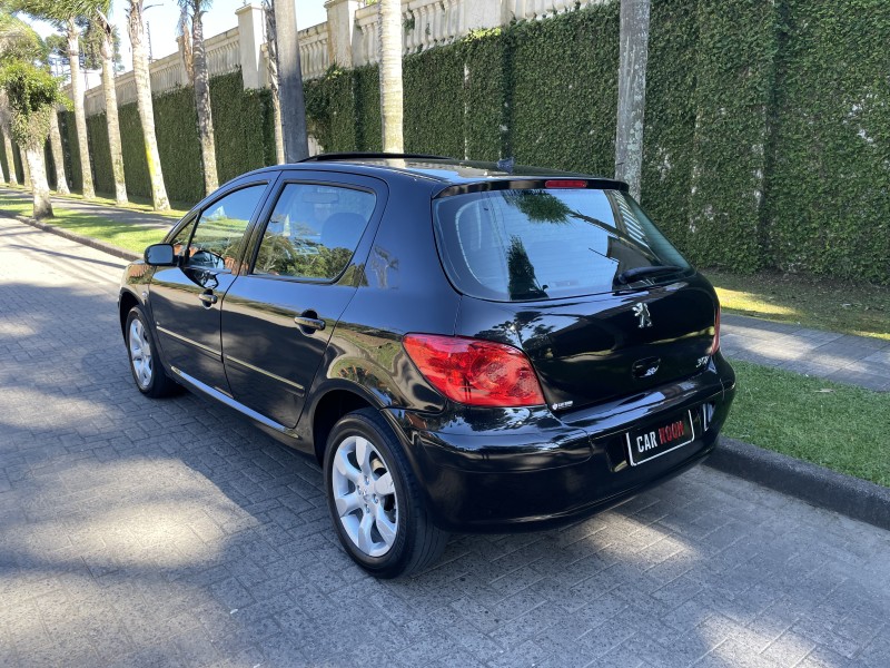 307 1.6 PRESENCE PACK 16V FLEX 4P MANUAL - 2010 - CAXIAS DO SUL