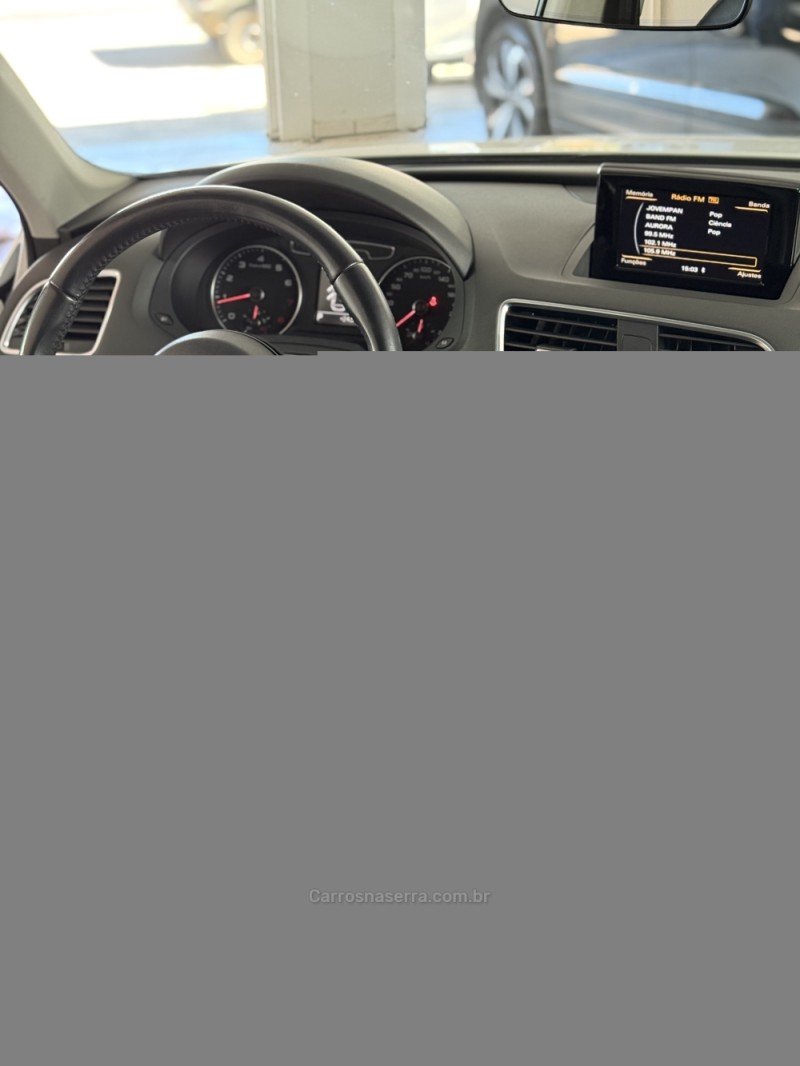 Q3 1.4 TFSI S TRONIC 16V GASOLINA 4P AUTOMATICO - 2017 - GUAPORé
