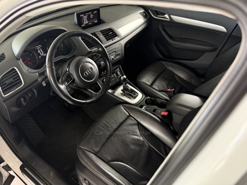 Q3 1.4 TFSI S TRONIC 16V GASOLINA 4P AUTOMATICO - 2017 - GUAPORé