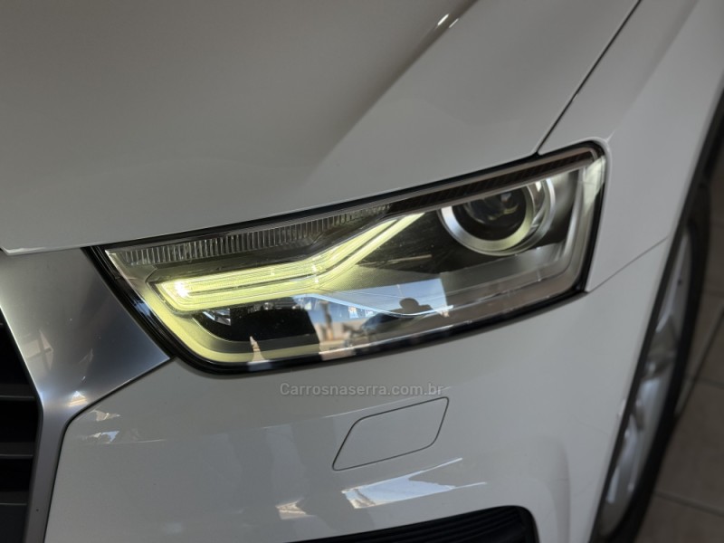 Q3 1.4 TFSI S TRONIC 16V GASOLINA 4P AUTOMATICO - 2017 - GUAPORé