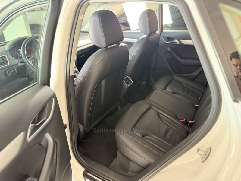 Q3 1.4 TFSI S TRONIC 16V GASOLINA 4P AUTOMATICO - 2017 - GUAPORé