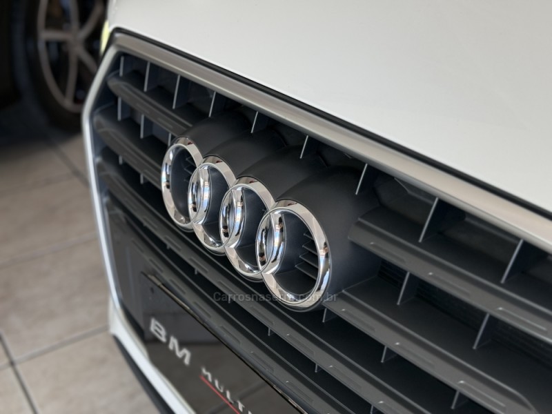 Q3 1.4 TFSI S TRONIC 16V GASOLINA 4P AUTOMATICO - 2017 - GUAPORé