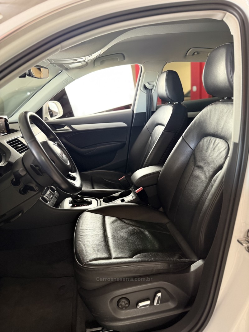 Q3 1.4 TFSI S TRONIC 16V GASOLINA 4P AUTOMATICO - 2017 - GUAPORé