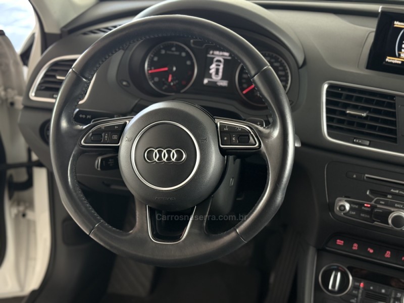 Q3 1.4 TFSI S TRONIC 16V GASOLINA 4P AUTOMATICO - 2017 - GUAPORé