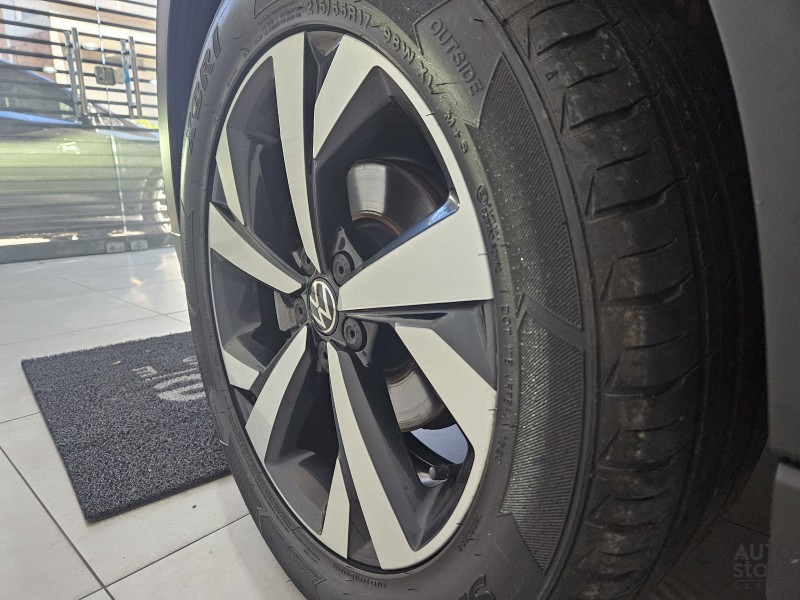NIVUS 1.0 TSI HIGHLINE FLEX 4P AUTOMÁTICO - 2022 - CAXIAS DO SUL