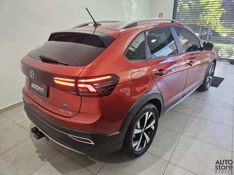 NIVUS 1.0 TSI HIGHLINE FLEX 4P AUTOMÁTICO - 2022 - CAXIAS DO SUL