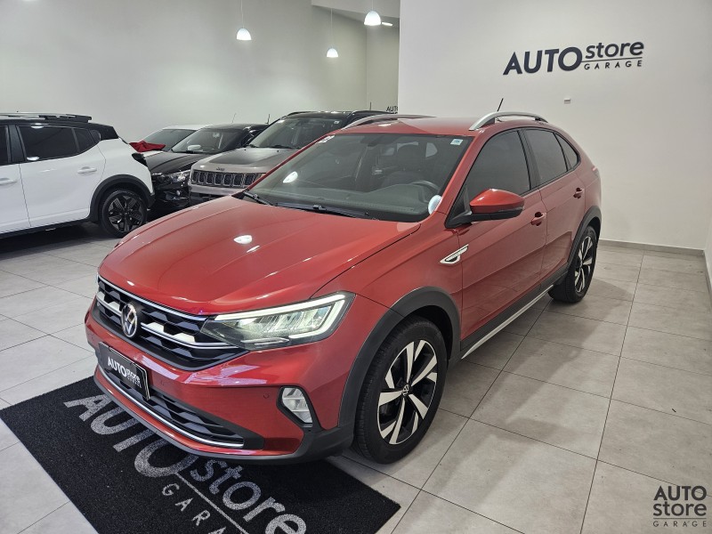 NIVUS 1.0 TSI HIGHLINE FLEX 4P AUTOMÁTICO - 2022 - CAXIAS DO SUL