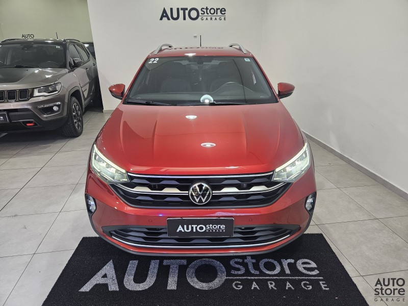 NIVUS 1.0 TSI HIGHLINE FLEX 4P AUTOMÁTICO - 2022 - CAXIAS DO SUL