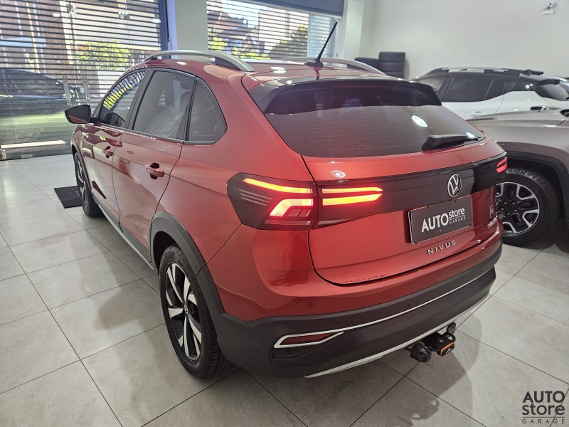 NIVUS 1.0 TSI HIGHLINE FLEX 4P AUTOMÁTICO - 2022 - CAXIAS DO SUL