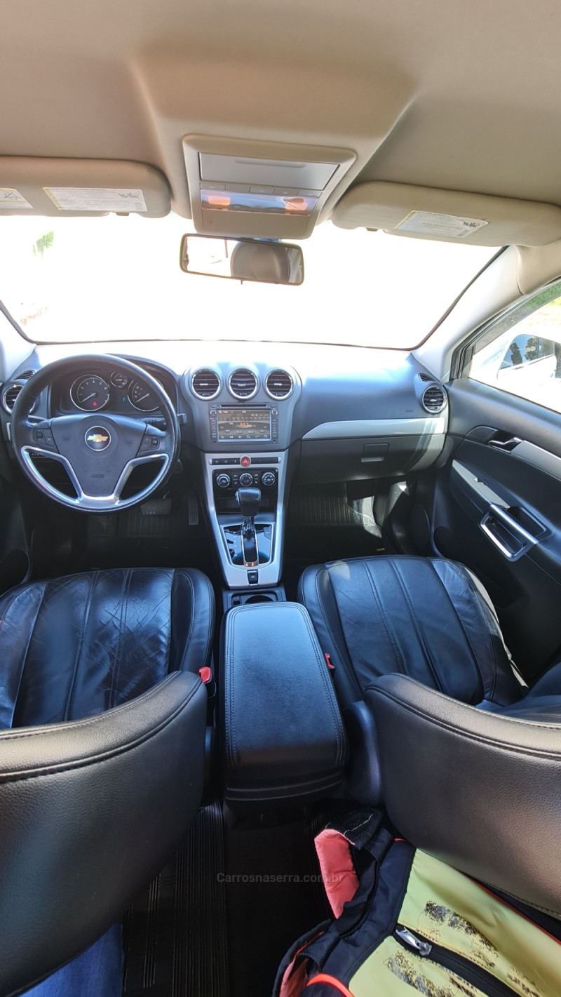 CAPTIVA 3.0 SFI AWD V6 24V GASOLINA 4P AUTOMÁTICO - 2011 - LAGOA VERMELHA