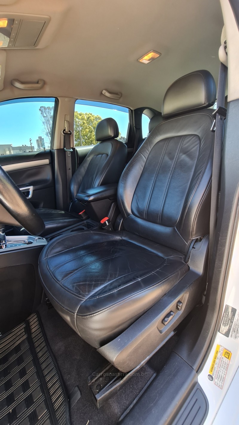 CAPTIVA 3.0 SFI AWD V6 24V GASOLINA 4P AUTOMÁTICO - 2011 - LAGOA VERMELHA