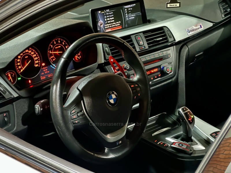 328I 2.0 SPORT GP 16V GASOLINA 4P AUTOMÁTICO - 2014 - BENTO GONçALVES