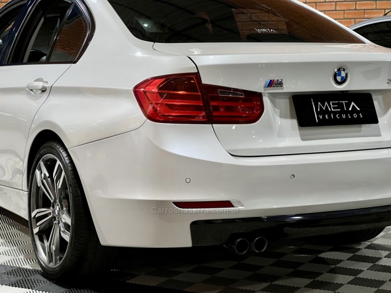328I 2.0 SPORT GP 16V GASOLINA 4P AUTOMÁTICO - 2014 - BENTO GONçALVES