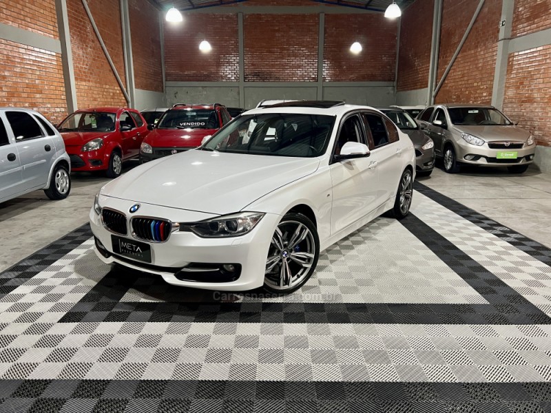 328i 2.0 sport gp 16v gasolina 4p automatico 2014 bento goncalves