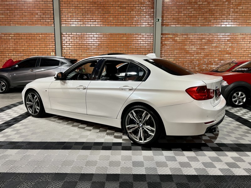 328I 2.0 SPORT GP 16V GASOLINA 4P AUTOMÁTICO - 2014 - BENTO GONçALVES