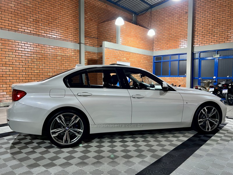 328I 2.0 SPORT GP 16V GASOLINA 4P AUTOMÁTICO - 2014 - BENTO GONçALVES