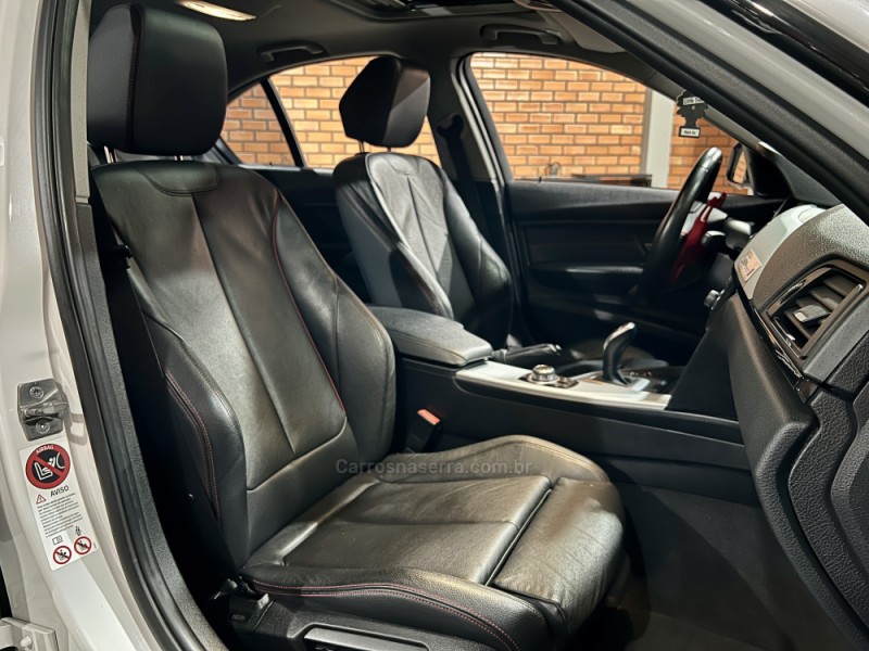 328I 2.0 SPORT GP 16V GASOLINA 4P AUTOMÁTICO - 2014 - BENTO GONçALVES