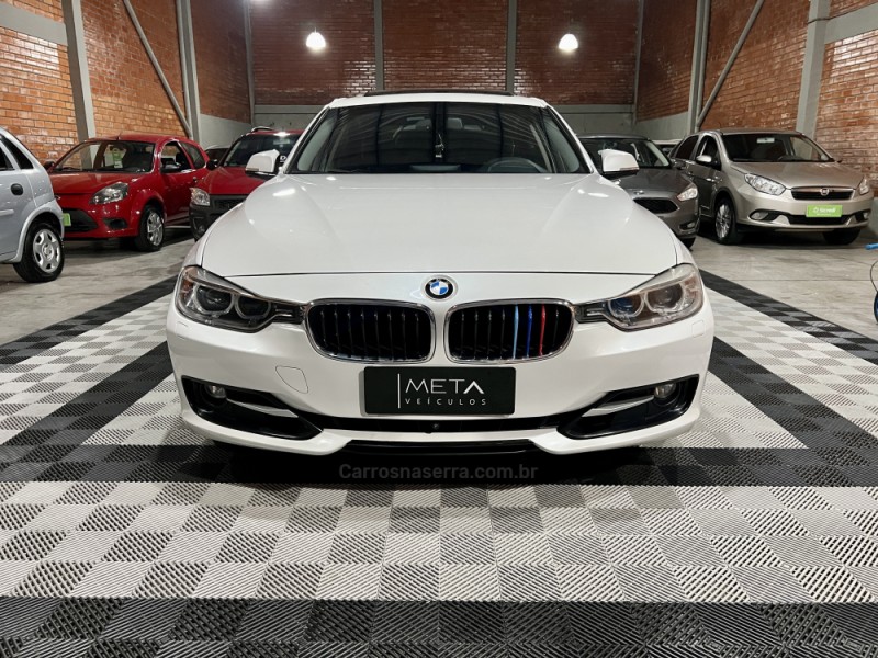328I 2.0 SPORT GP 16V GASOLINA 4P AUTOMÁTICO - 2014 - BENTO GONçALVES