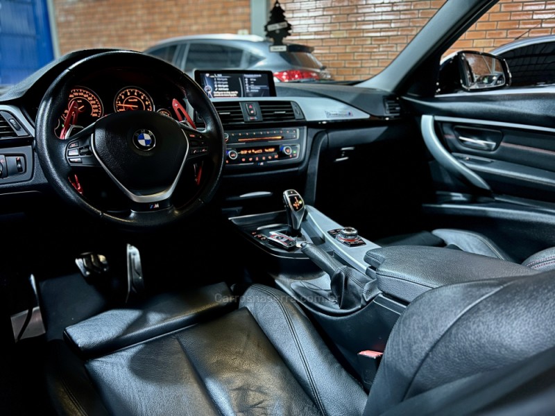 328I 2.0 SPORT GP 16V GASOLINA 4P AUTOMÁTICO - 2014 - BENTO GONçALVES