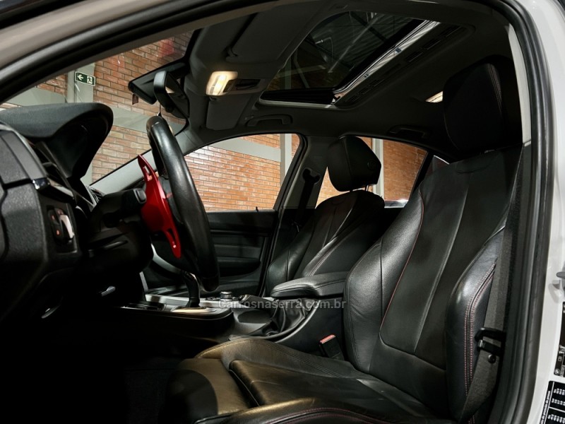 328I 2.0 SPORT GP 16V GASOLINA 4P AUTOMÁTICO - 2014 - BENTO GONçALVES