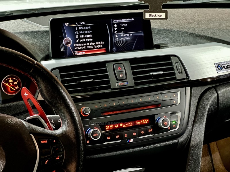 328I 2.0 SPORT GP 16V GASOLINA 4P AUTOMÁTICO - 2014 - BENTO GONçALVES