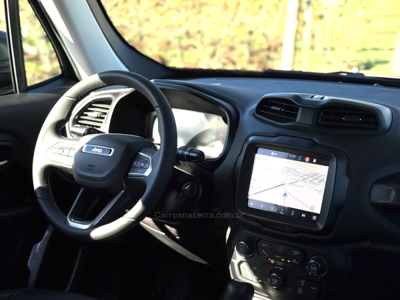 RENEGADE 1.3 LONGITUDE T270 TURBO FLEX 4P AUTOMÁTICO - 2024 - FLORES DA CUNHA