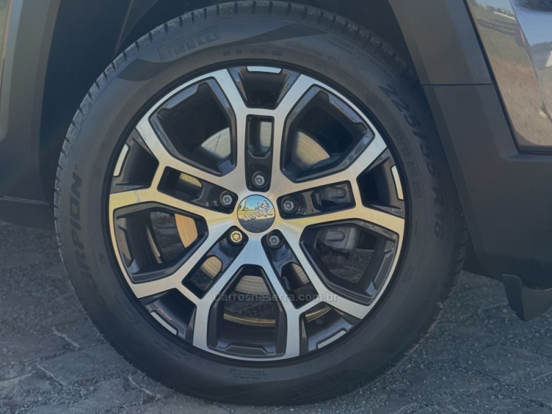 RENEGADE 1.3 LONGITUDE T270 TURBO FLEX 4P AUTOMÁTICO - 2024 - FLORES DA CUNHA