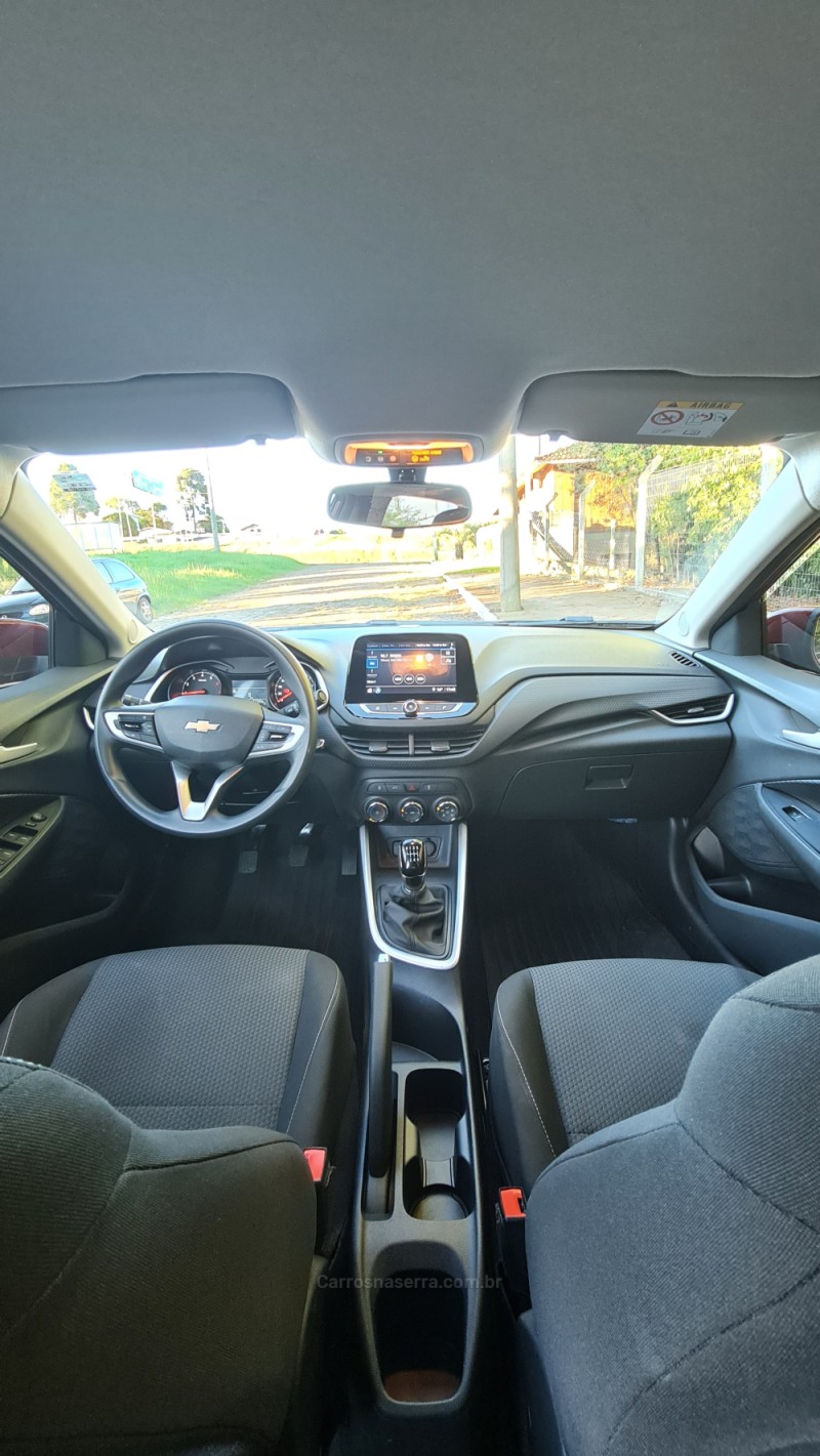 ONIX 1.0 LT PLUS 4P FLEX MANUAL - 2023 - LAGOA VERMELHA
