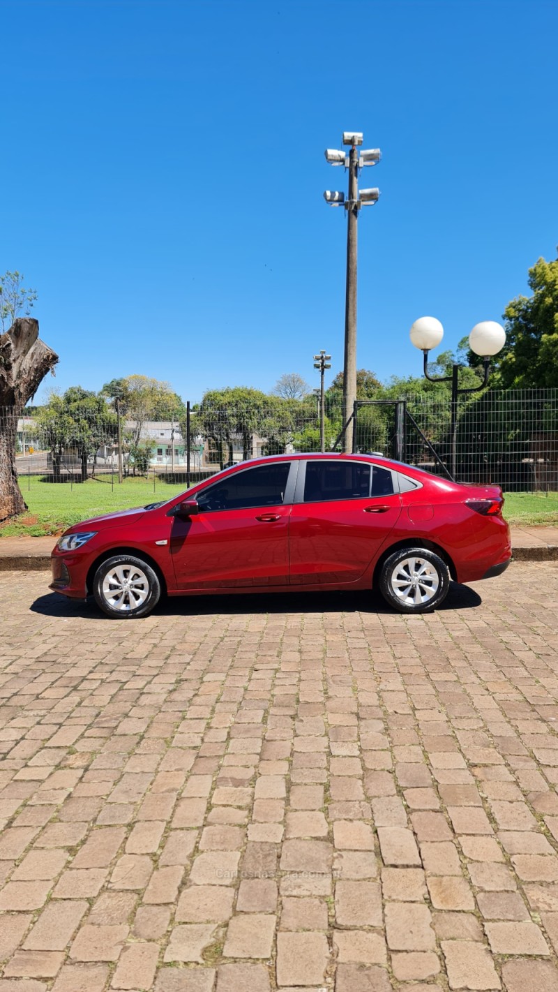 ONIX 1.0 LT PLUS 4P FLEX MANUAL - 2023 - LAGOA VERMELHA