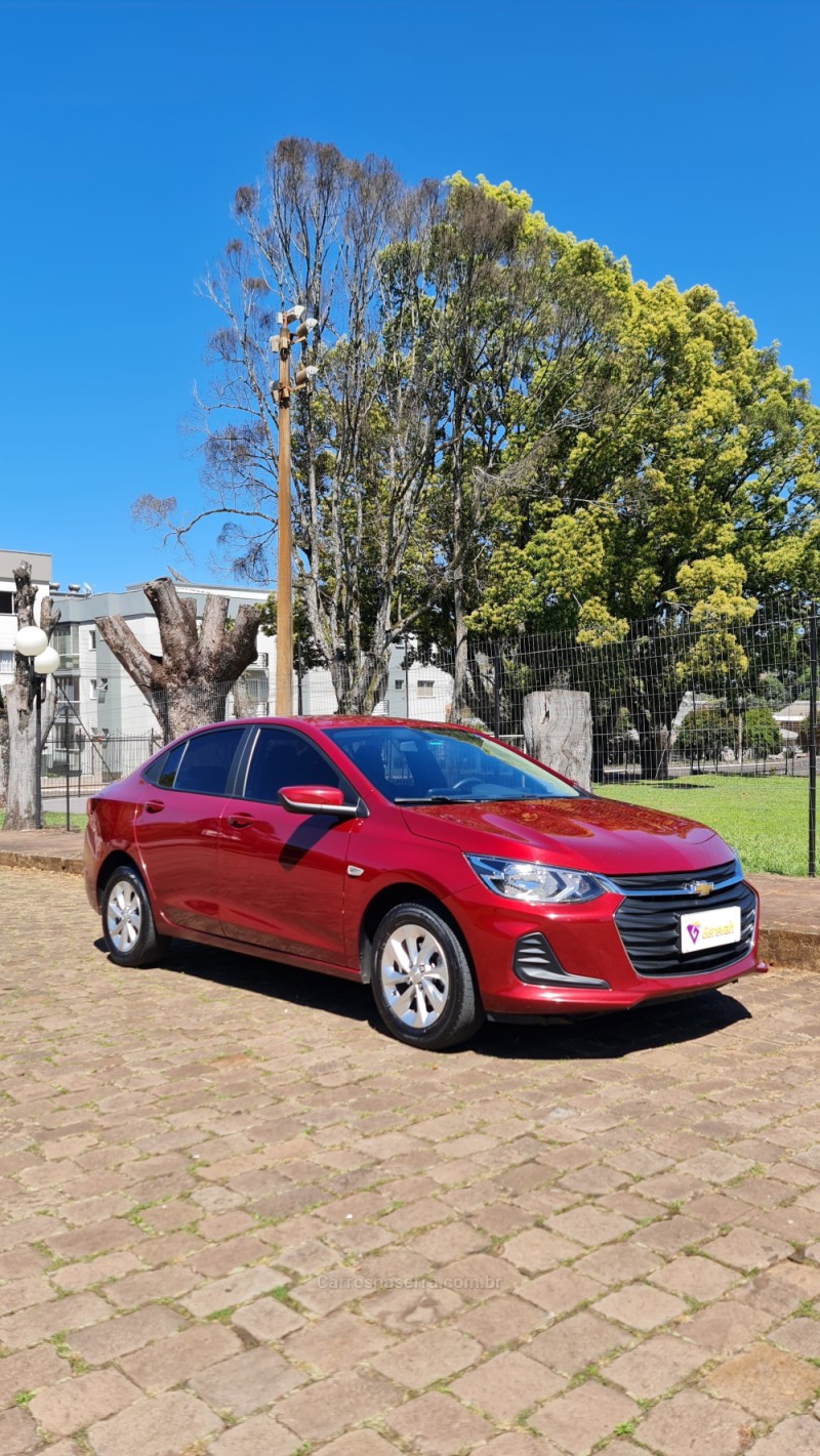 ONIX 1.0 LT PLUS 4P FLEX MANUAL - 2023 - LAGOA VERMELHA