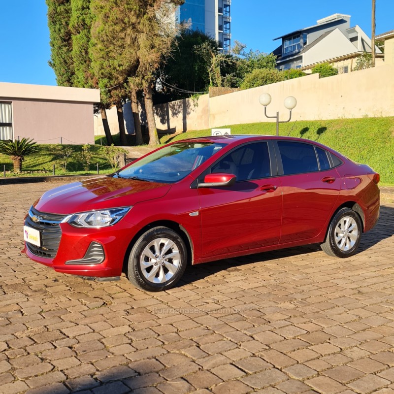 ONIX 1.0 LT PLUS 4P FLEX MANUAL - 2023 - LAGOA VERMELHA