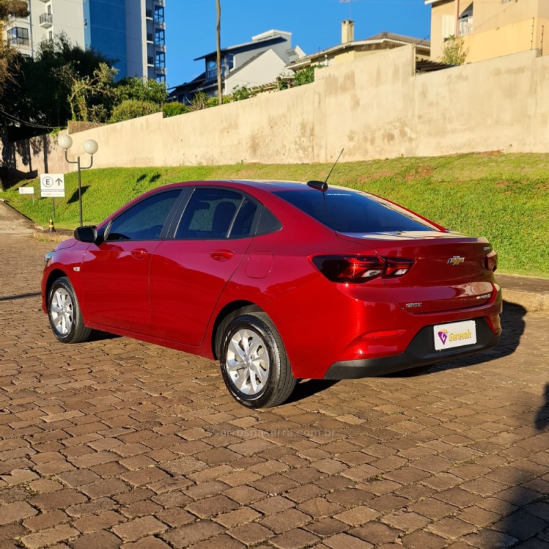 ONIX 1.0 LT PLUS 4P FLEX MANUAL - 2023 - LAGOA VERMELHA