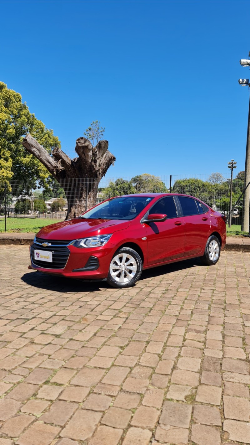 ONIX 1.0 LT PLUS 4P FLEX MANUAL