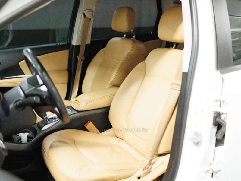 FREEMONT 2.4 PRECISION 16V GASOLINA 4P AUTOMÁTICO - 2014 - PORTO ALEGRE