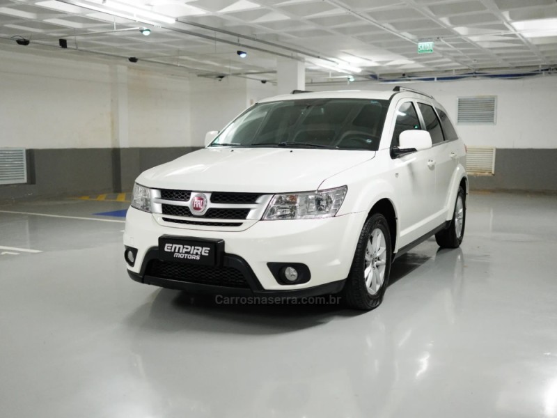 freemont 2.4 precision 16v gasolina 4p automatico 2014 porto alegre