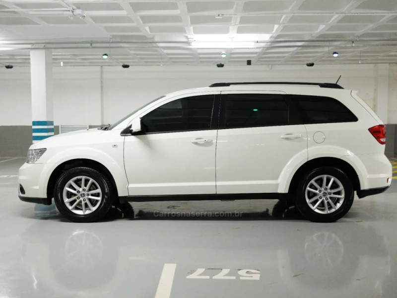 FREEMONT 2.4 PRECISION 16V GASOLINA 4P AUTOMÁTICO - 2014 - PORTO ALEGRE