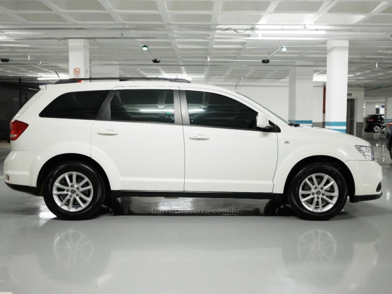 FREEMONT 2.4 PRECISION 16V GASOLINA 4P AUTOMÁTICO - 2014 - PORTO ALEGRE